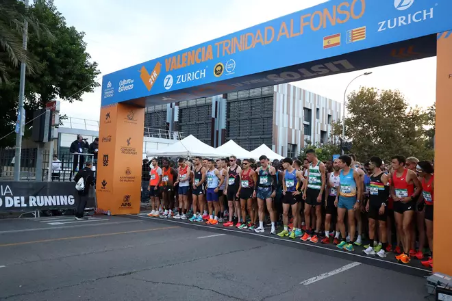 Búscate en la 21k Valencia Trinidad Alfonso