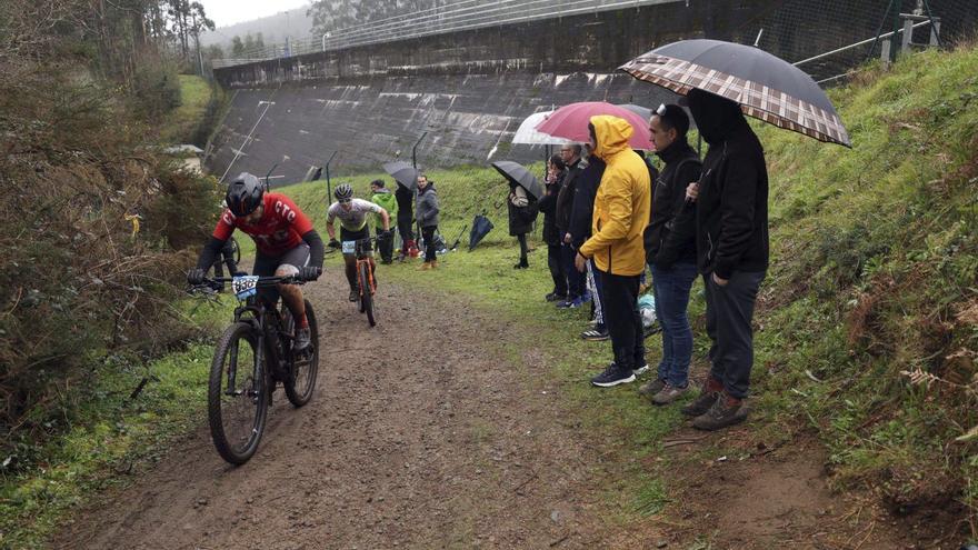 Callos contra la lluvia y como reconstituyente en Xiabre