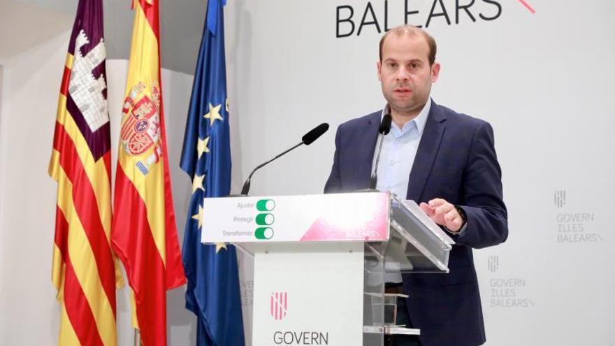 Baleares asume las competencias de Costas con 12 nuevas plazas