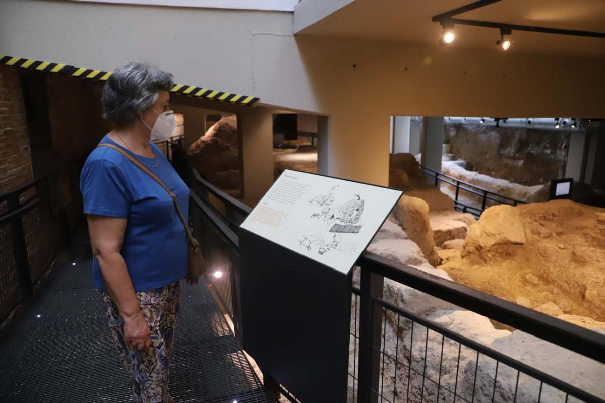 Los museos se reencuentran con la ciudad