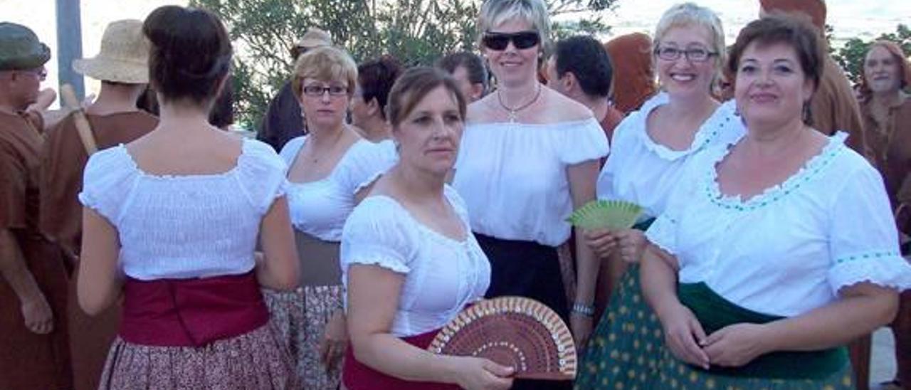 Más de un centenar de maseros recrearán las labores del campo en el desfile de La Cabalgata