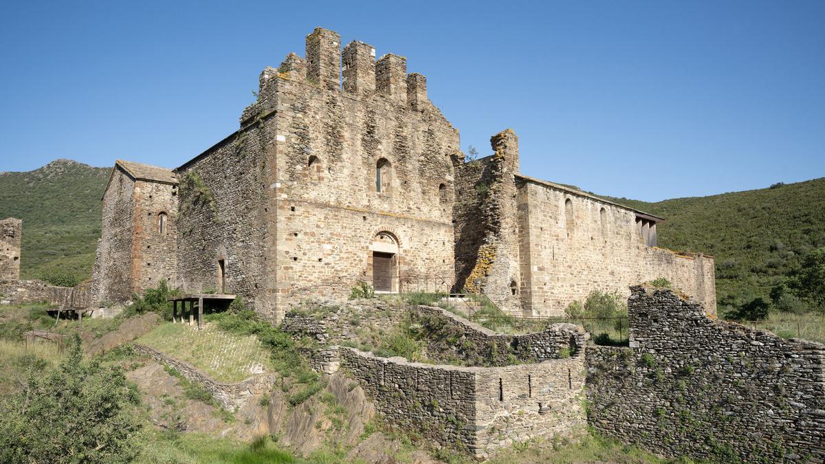 Sant Quirze de Colera.
