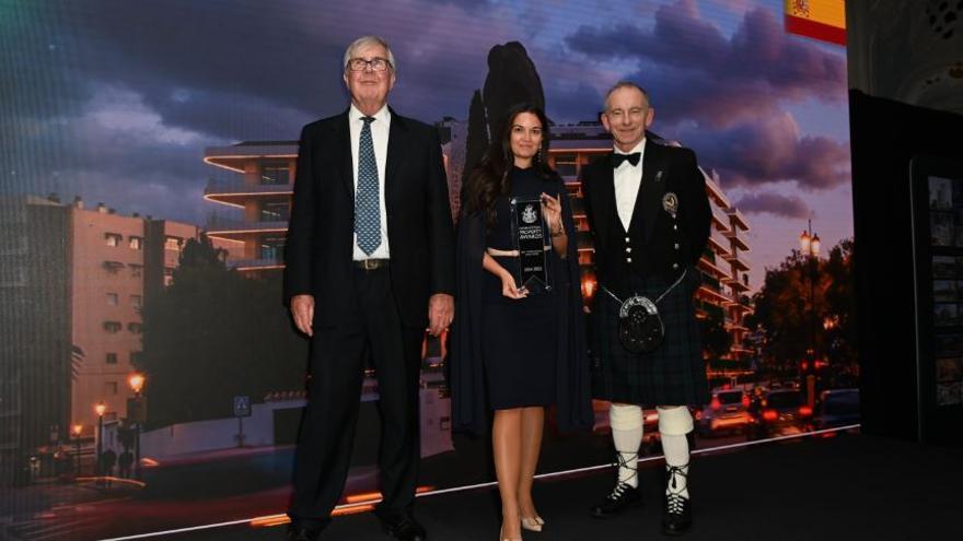 Jade Tower se alza ahora con el premio a mejor ‘Hogar Inteligente’ del mundo