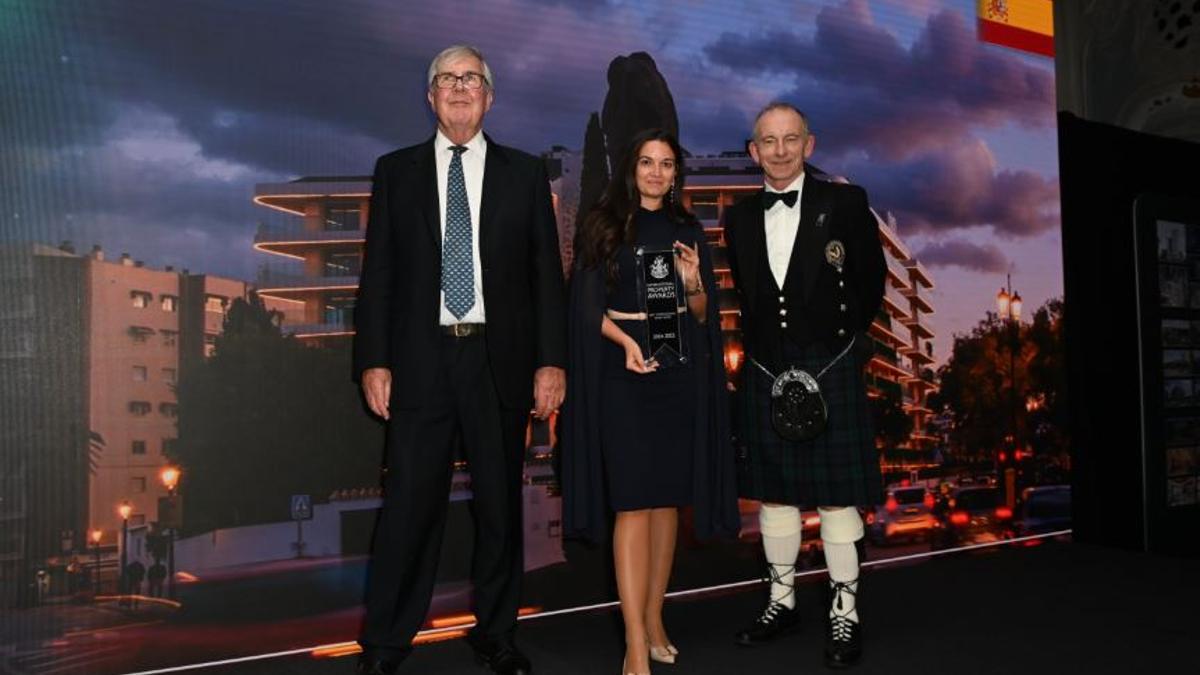 Jade Tower, International Awards