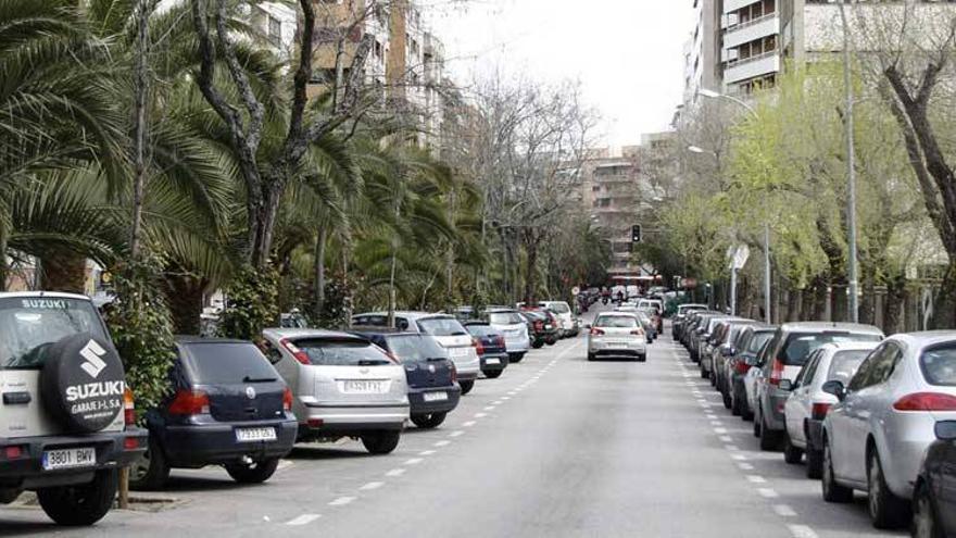 La operación urbanística de Carmelitas de Cáceres transformará diez calles de su entorno