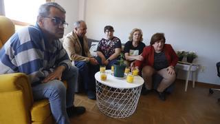 La verdadera inclusión: el día a día de tres aragoneses con discapacidad intelectual que comparten piso en Zaragoza