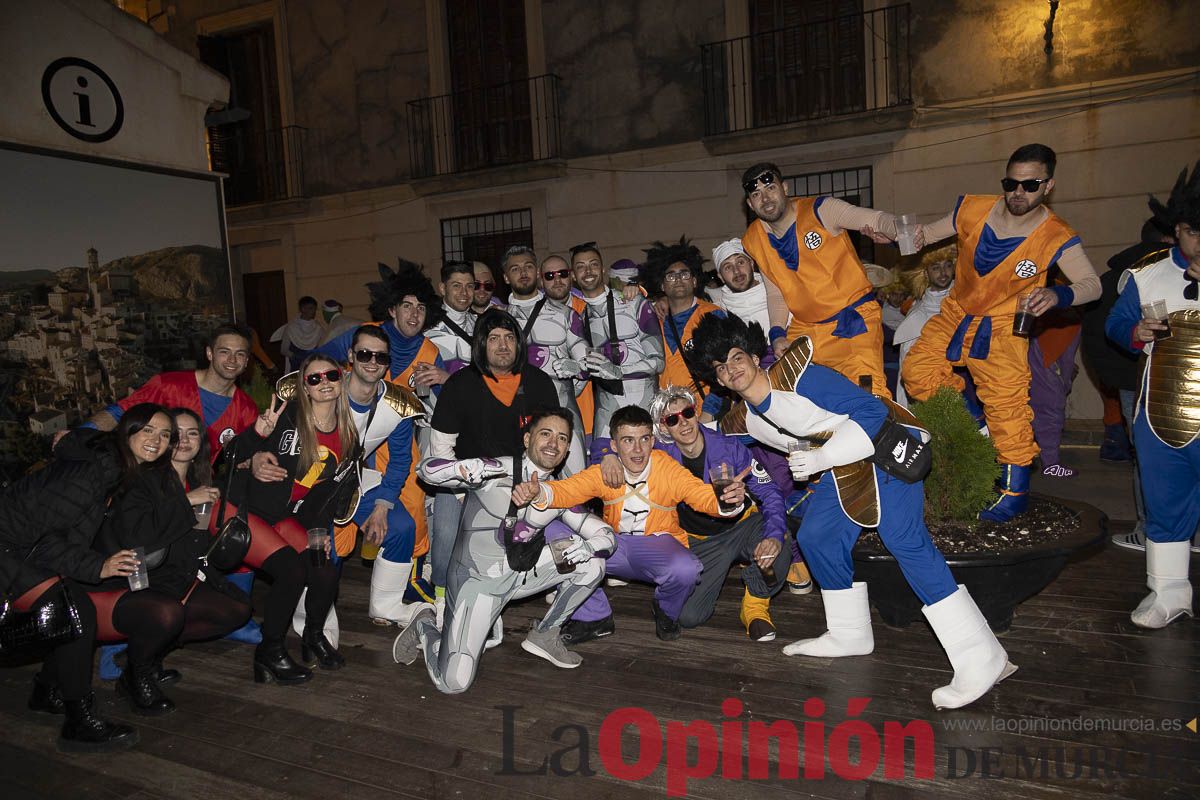 Así se vivió el carnaval de Cehegín