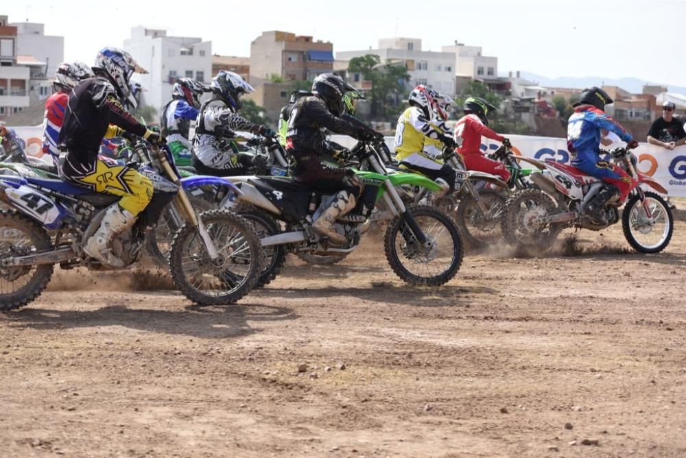 Motocross en Javalí Viejo