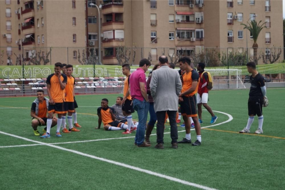 Torneo en Red por la Inclusión