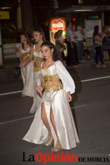 Desfile Moros y Cristianos