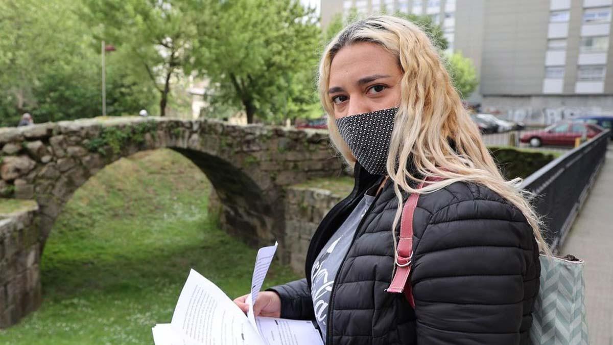 El calvari de Verónica: «M’han estafat, em desnonaran i em trauran els meus fills»