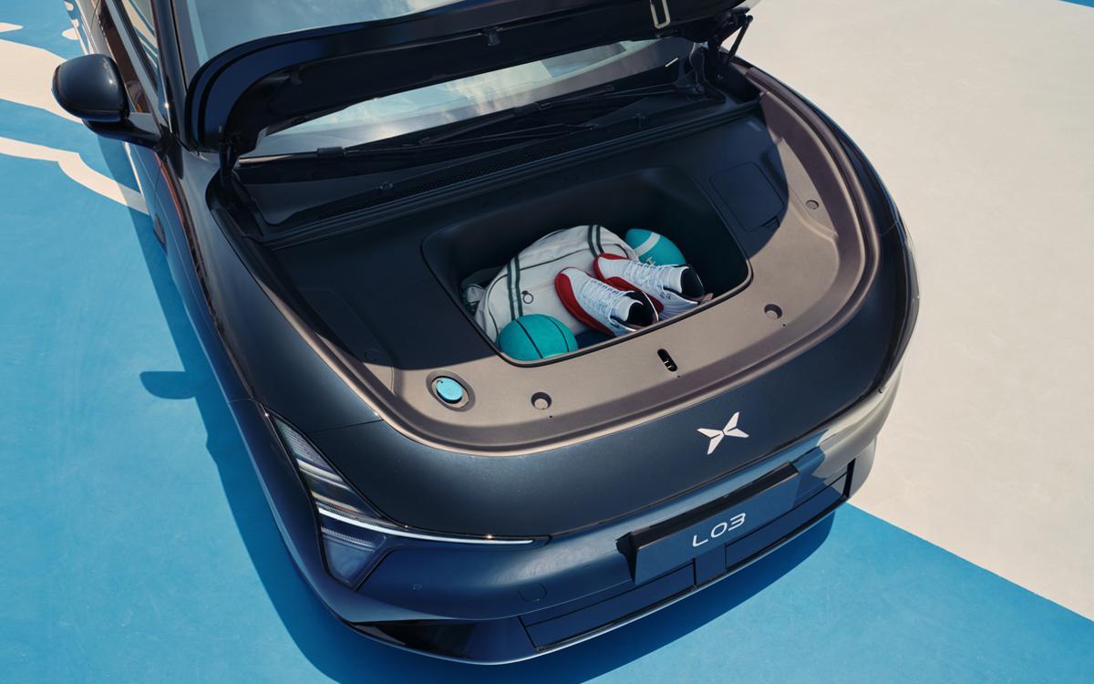 Nuevo Xpeng L03