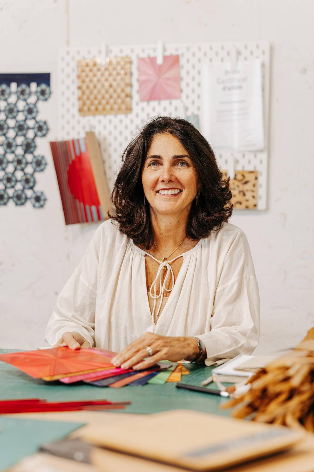 Mamen Diego, directora creativa de Objet Particulier