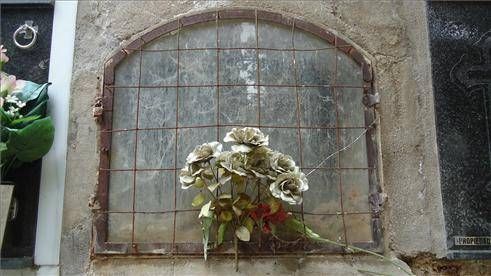 Cementerio de Cáceres, historia viva