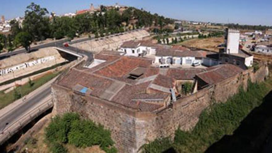 El futuro albergue juvenil del Revellín de San Roque dispondrá de 62 plazas