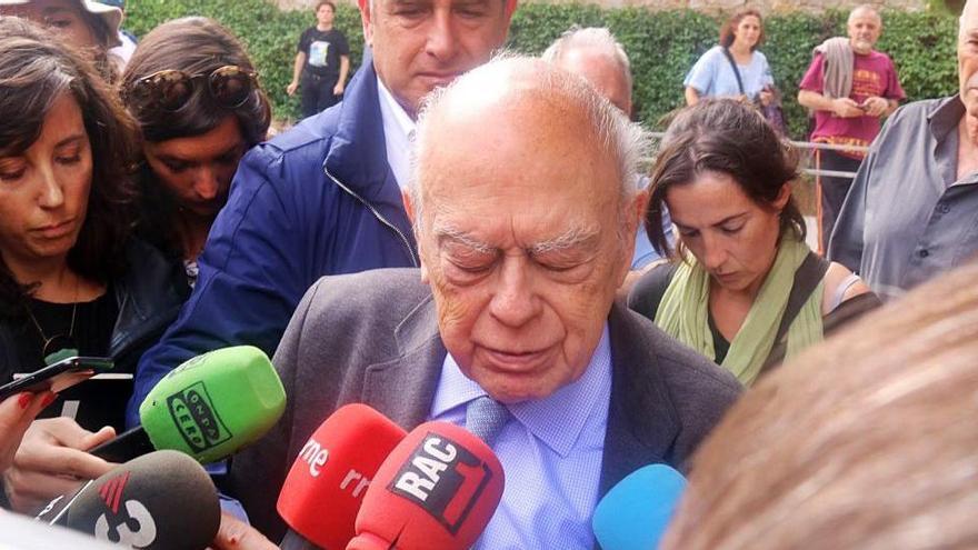 La Fiscalia demana 9 anys de presó per a Pujol i entre 8 i 29 anys per als seus fills