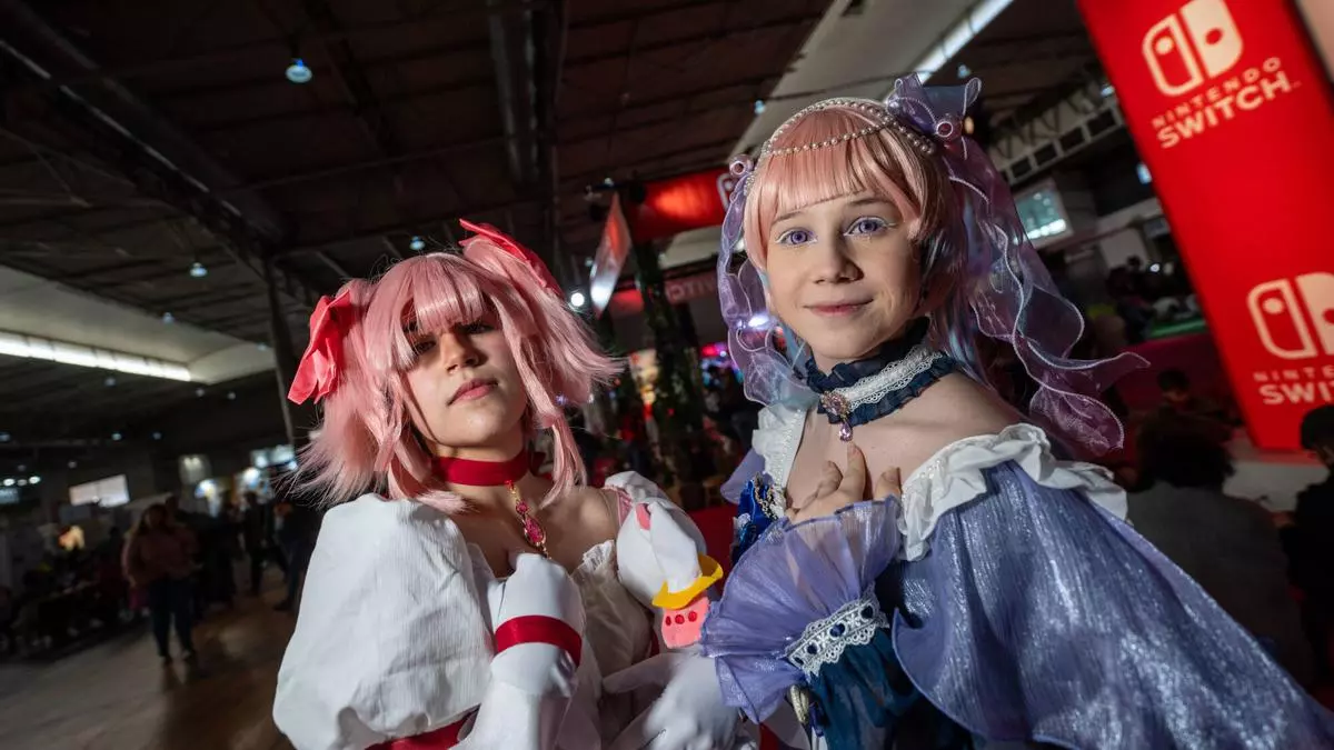 La cultura 'otaku' vuelve a invadir Gavà con la cuarta edición del Sakura Fest