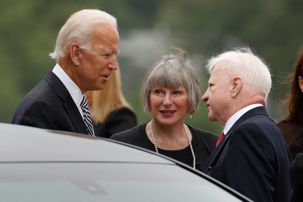 Funeral de Estado en memoria de John McCain