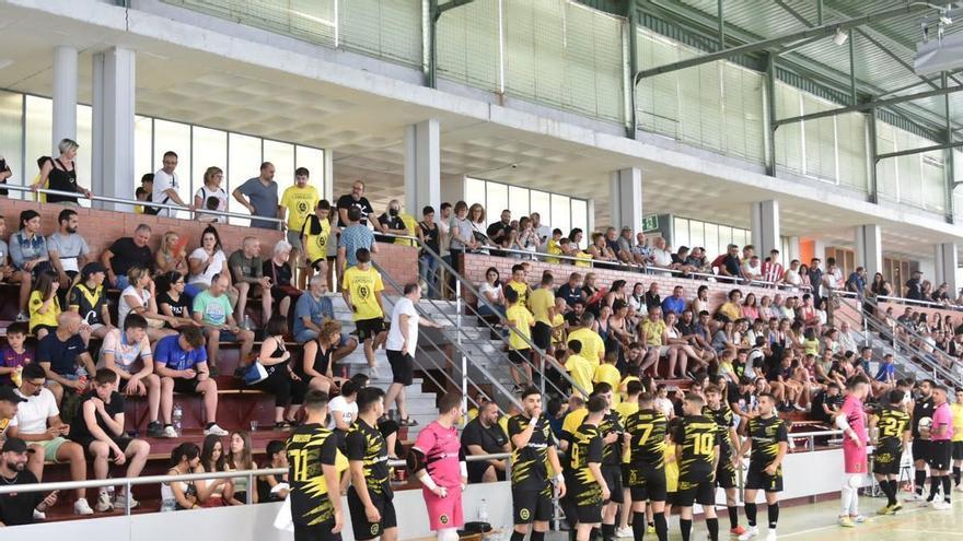 Sant Joan incorpora noves inversions de millora d’equipaments, com la coberta del pavelló
