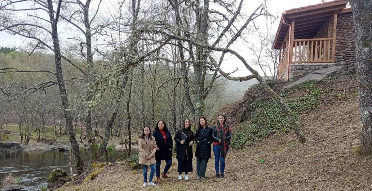 Visita a la caseta de pescadores.  | // FDV