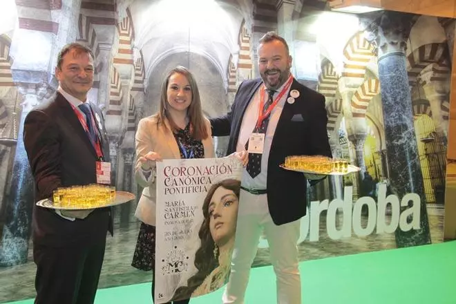 La provincia protagonista en la segunda jornada de Fitur.