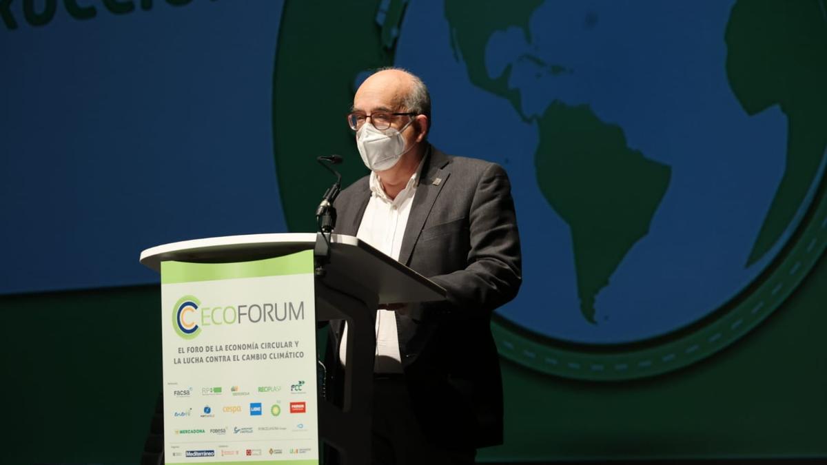 GALERÍA | Castelló, capital de la economía circular con el ECOFORUM 2021