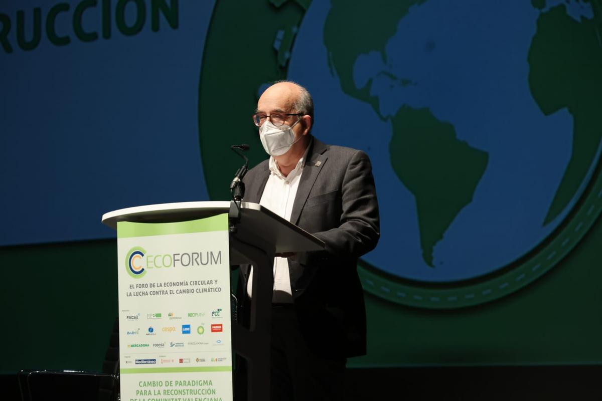 GALERÍA | Castelló, capital de la economía circular con el ECOFORUM 2021