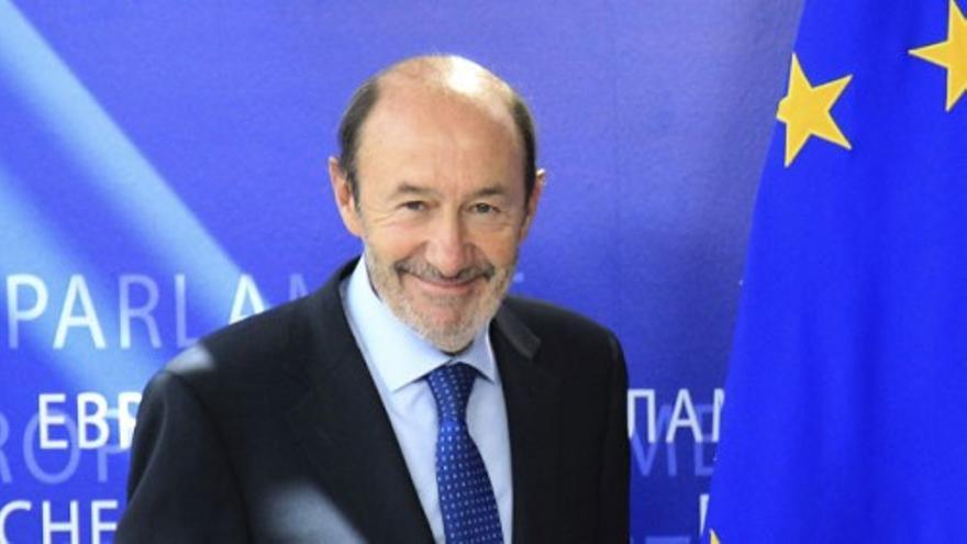 Rubalcaba advierte sobre las condiciones del BCE