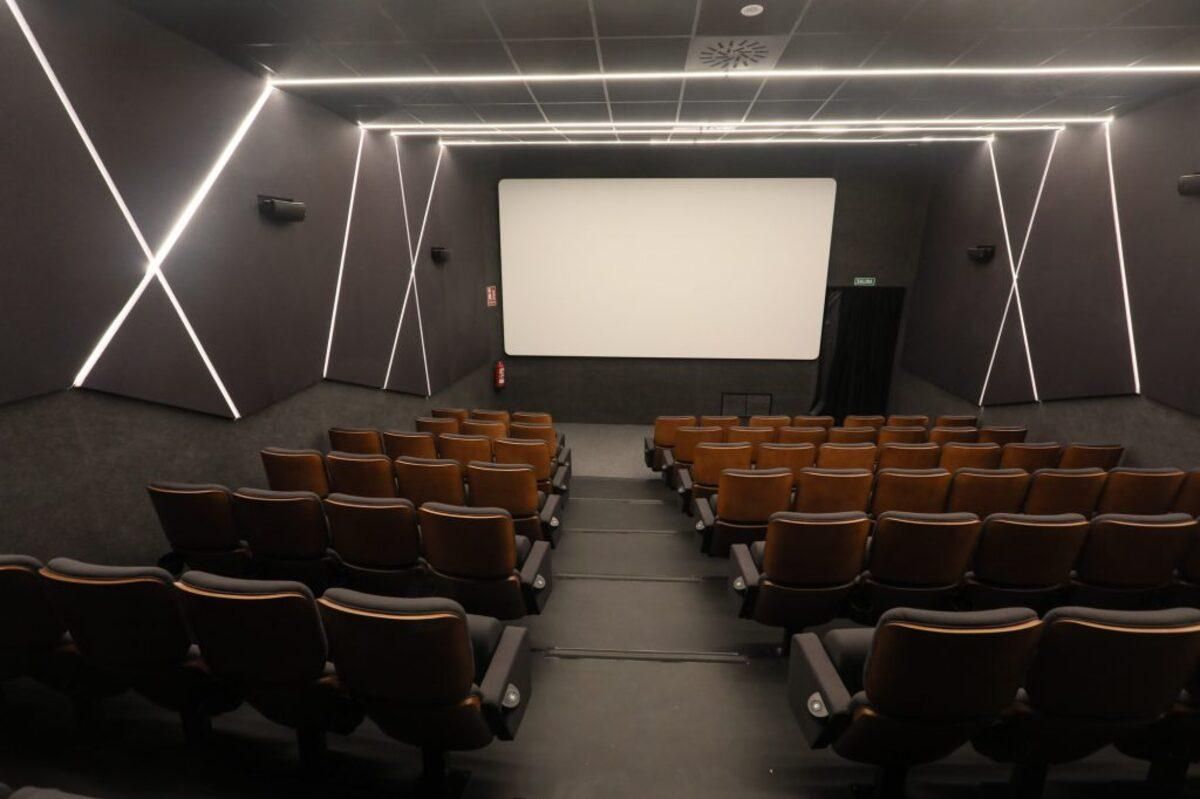 Sala de Cines Embajadores