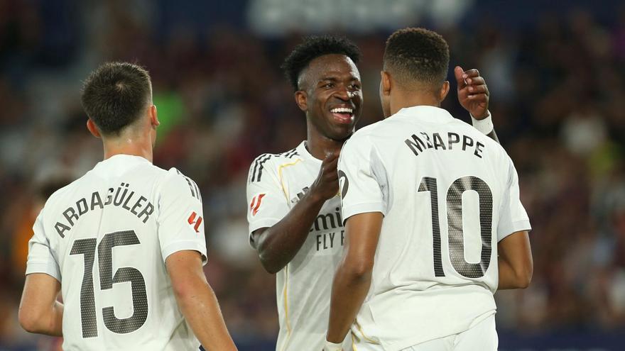 Dónde ver el Atlético- Real Madrid de LaLiga hoy por TV, online y en directo