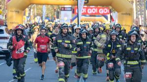 Cursa de bombers 2024