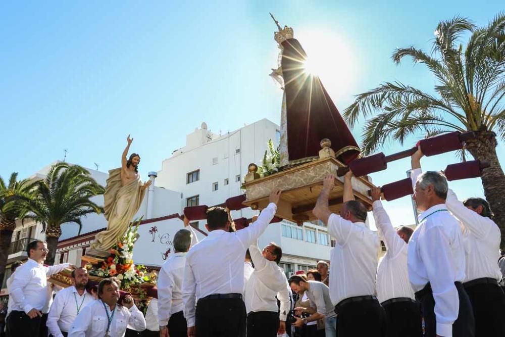 Santo Encuentro en Santa Eulària