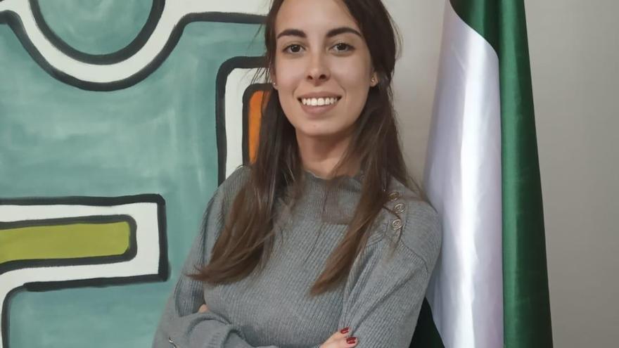 Una cordobesa, secretaria de Igualdad de Juventudes Socialistas de España