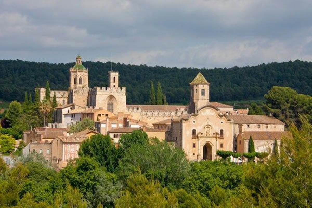 Monasterio de Santes Creus.