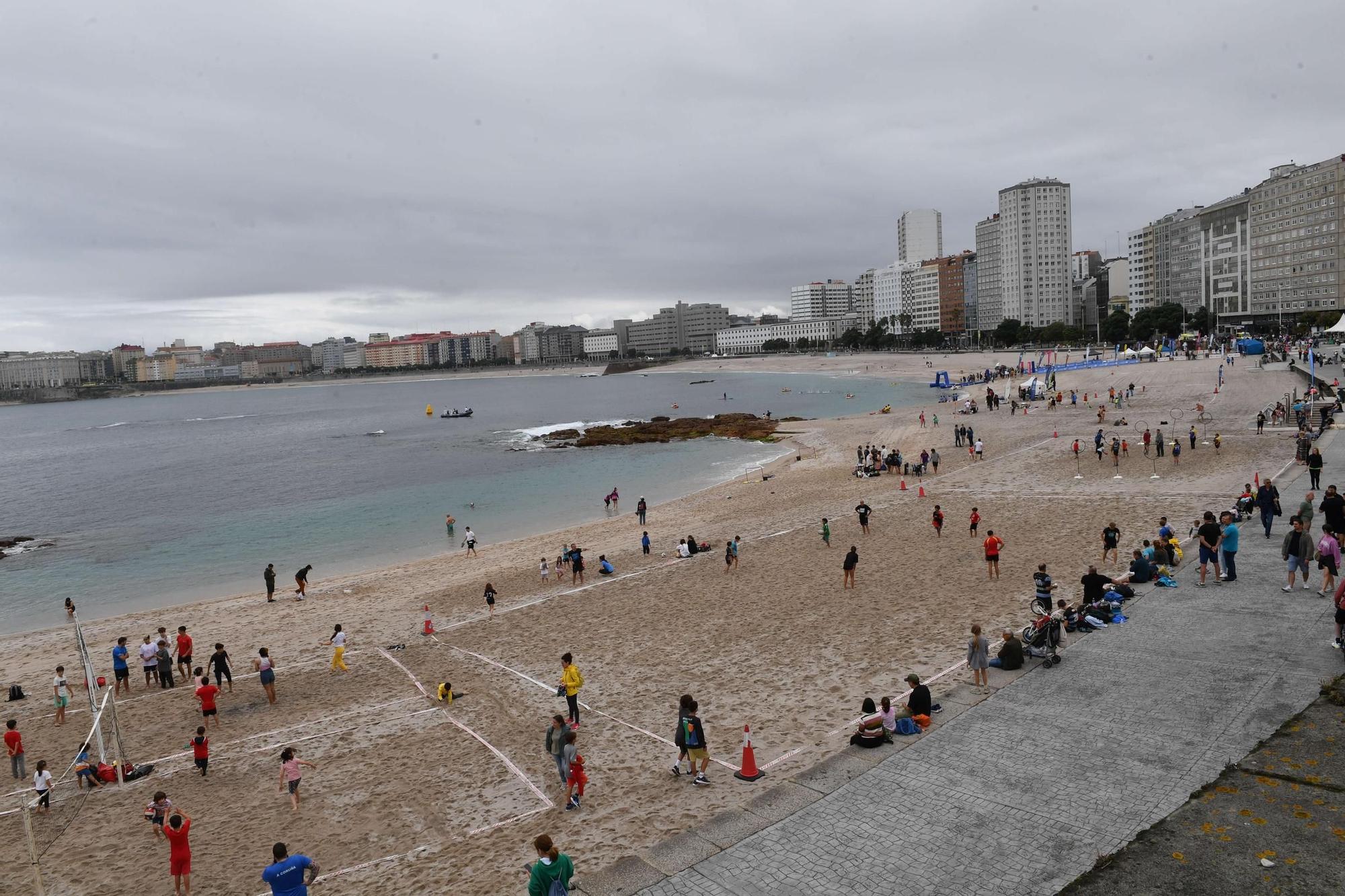 Día del Deporte en la Calle A Coruña 2024