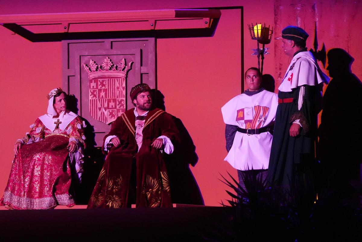 Fuente Obejuna revive su hazaña del Siglo de Oro