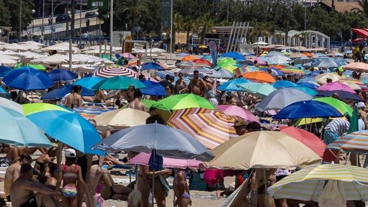 Estos son los 265 municipios de la Comunitat Valenciana en alto riesgo por la ola de calor