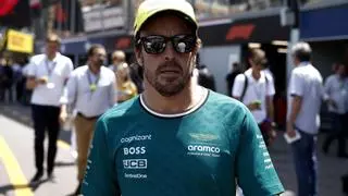 Alonso advierte a Aston Martin: "Estas dos carreras han sido un toque de atención grande"