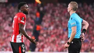 Iñaki Williams confía en el milagro: "Hay motivos para tener fe"