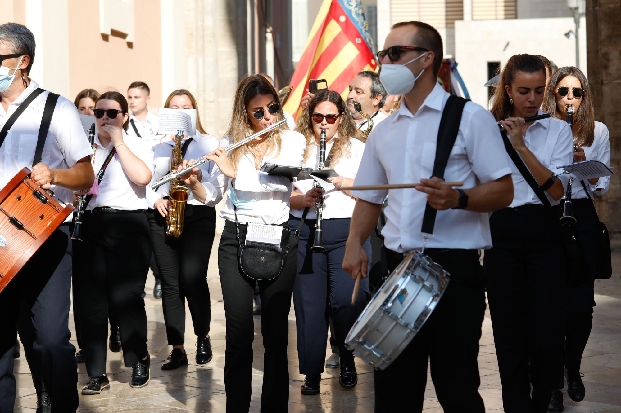 Búscate en la ofrenda por la calle del Mar de las 17:00 a las 18:00