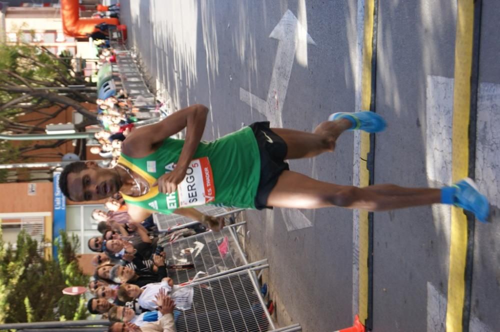 Carreras Populares: 10K de Cabezo de Torres