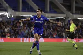 El Getafe se abona a Europa y deja al Mallorca al borde del descenso