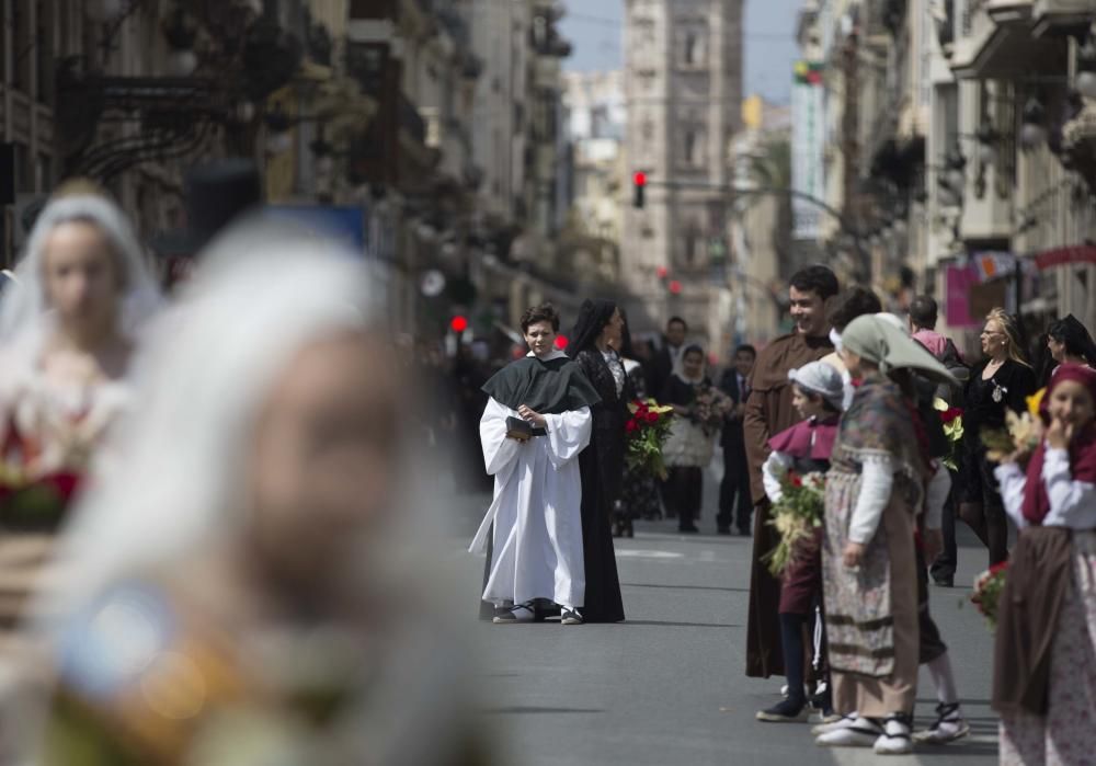 Procesión Cívica de Sant Vicent Ferrer