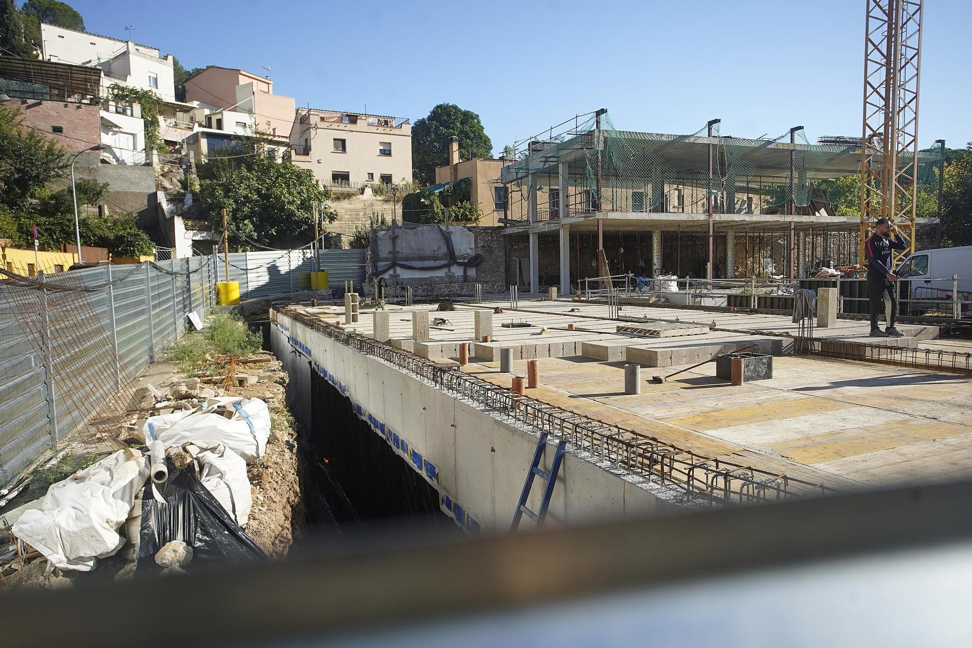 Un «concepte molt sostenible» per la nova residència de la Fundació Ramon Noguera a Girona