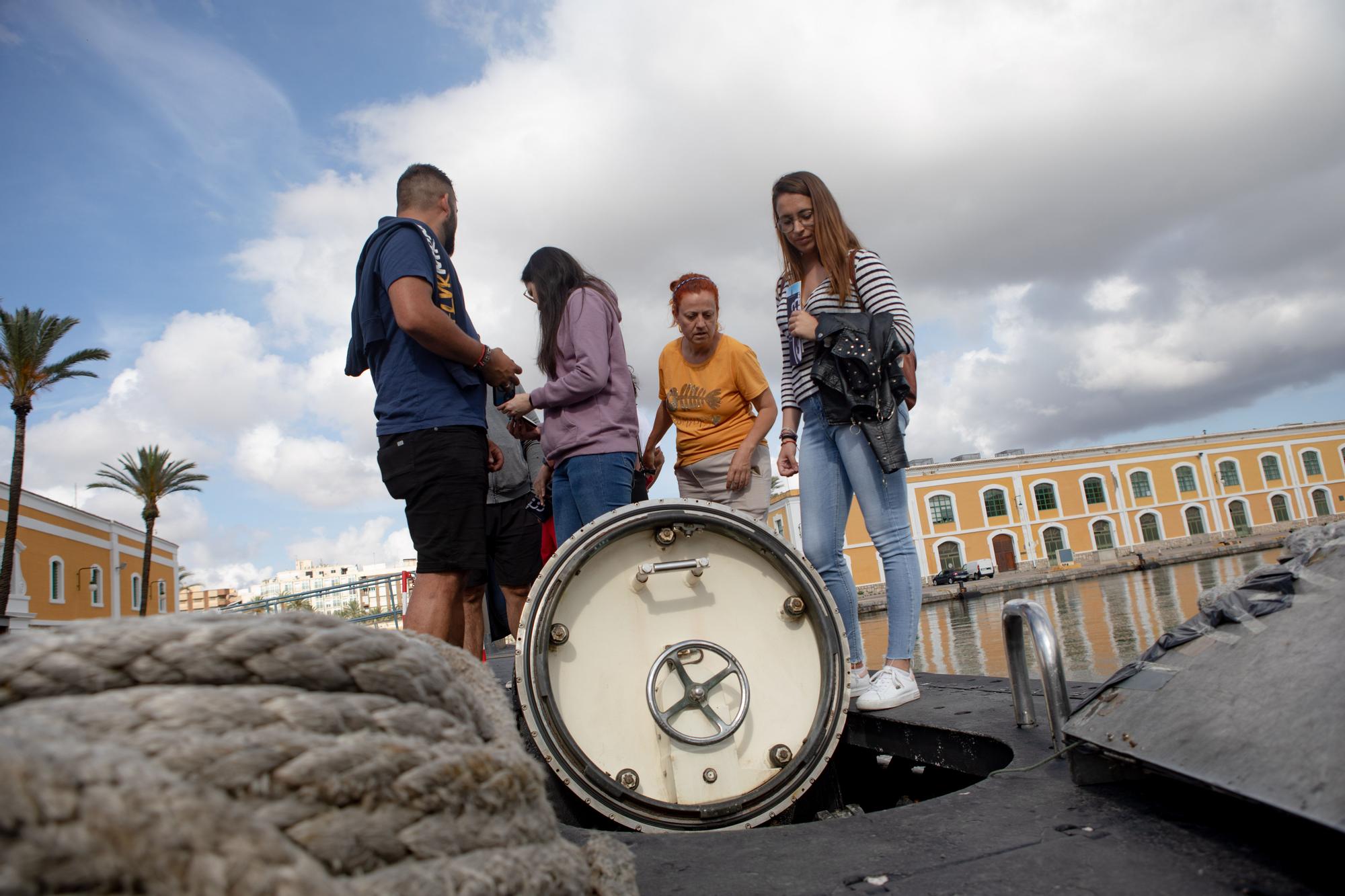 Día de las Fuerzas Armadas en Cartagena