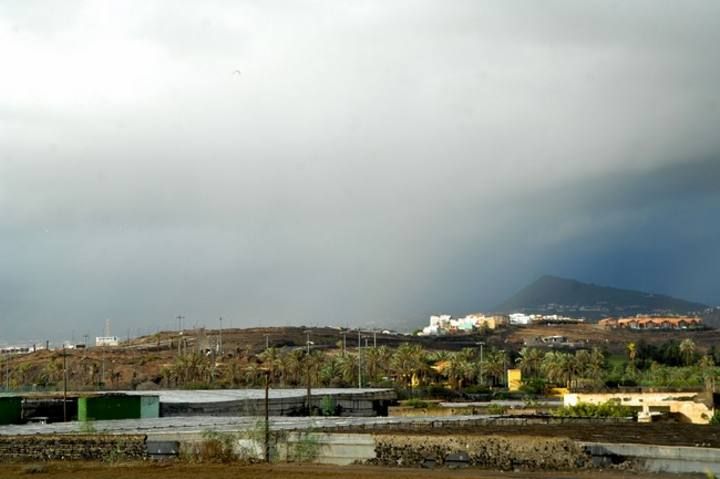 INCIDENCIAS DE LA LLUVIA