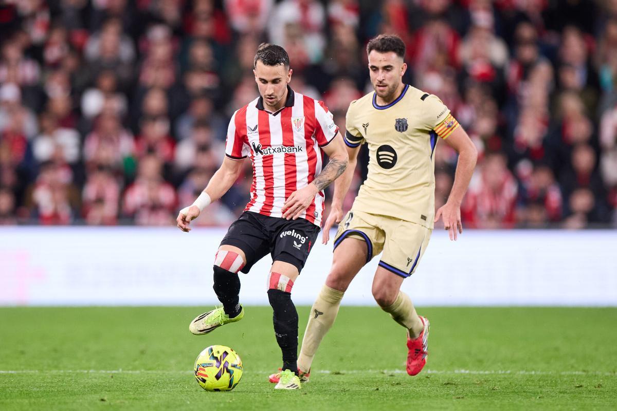 LaLiga EA Sports: Athletic - Barcelona, en imágenes