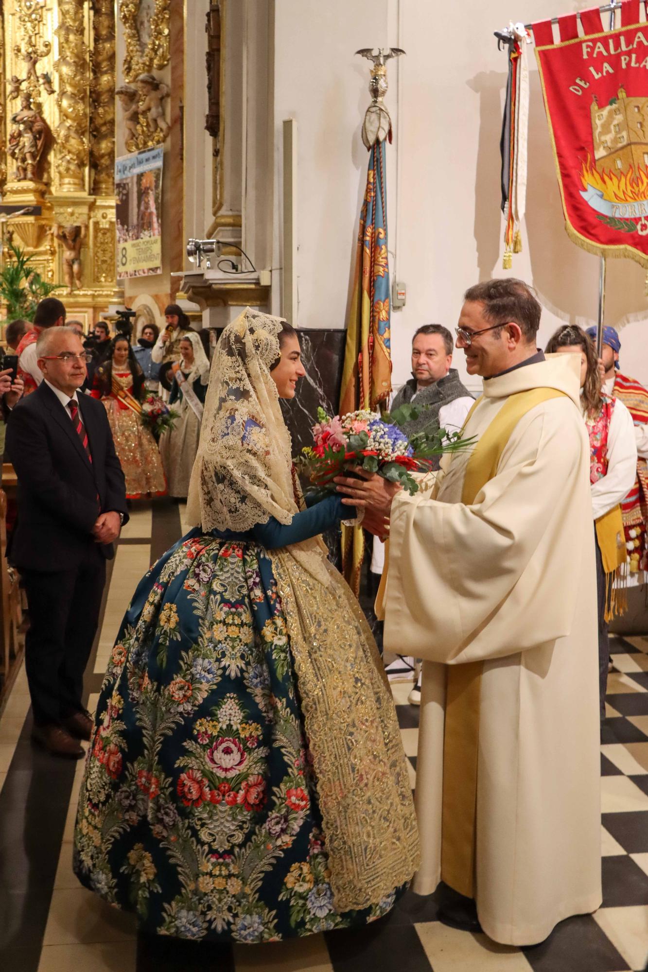 Búscate en la Ofrenda de Torrent 2023