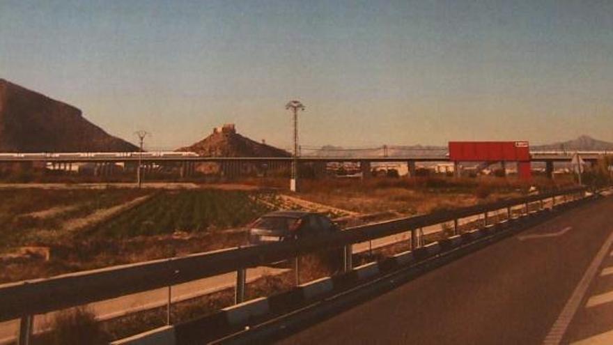 El diseño de la estación es modernista y elevado y, según el alcalde de Callosa de Segura, el edificio será propio