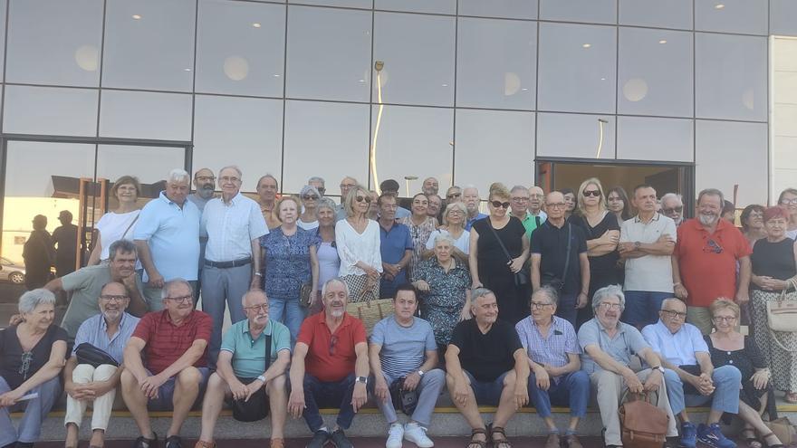 El funeral de Francisco Bellod reúne en Elche a figuras históricas destacadas de la HOAC en la provincia